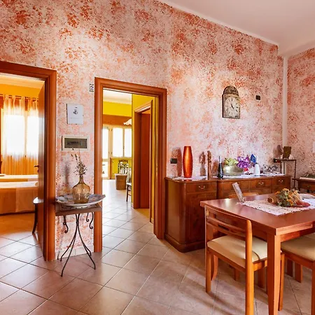 I Quattro Rioni Bed & Breakfast