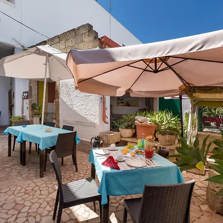 I Quattro Rioni 3* Nociglia