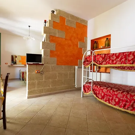 Oda ve Kahvaltı I Quattro Rioni Nociglia