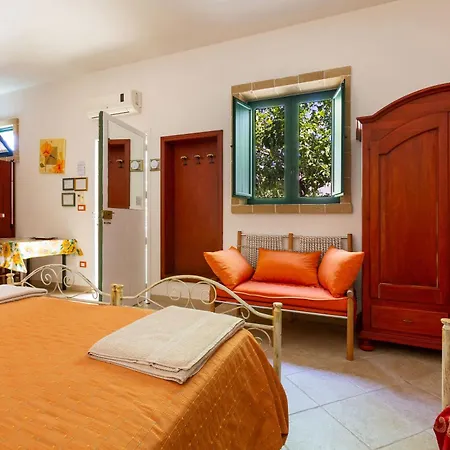 Bed and breakfast I Quattro Rioni Nociglia